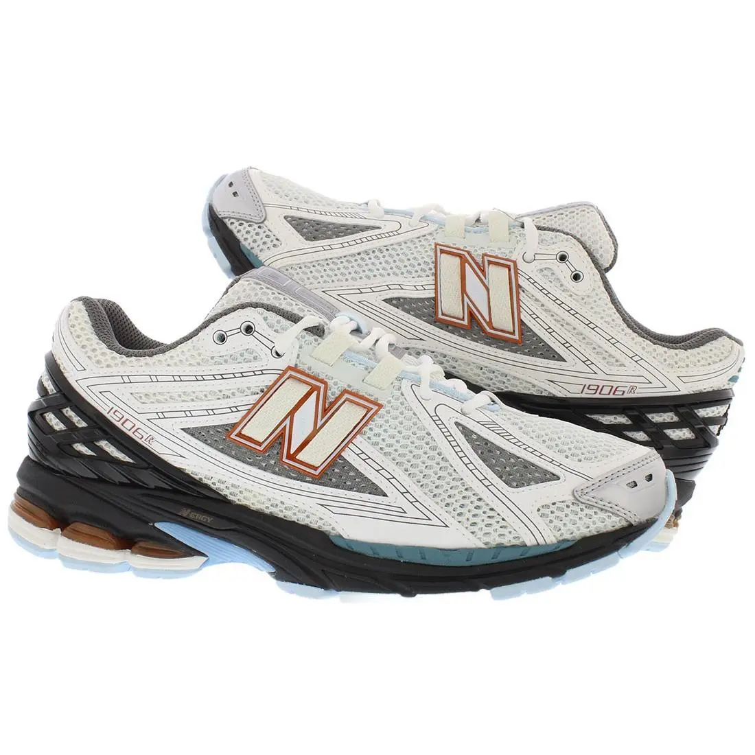 New Balance shoes - New Balance 1906R - M1906RBO - White, Main: White (UPC: 196941519760) 1
