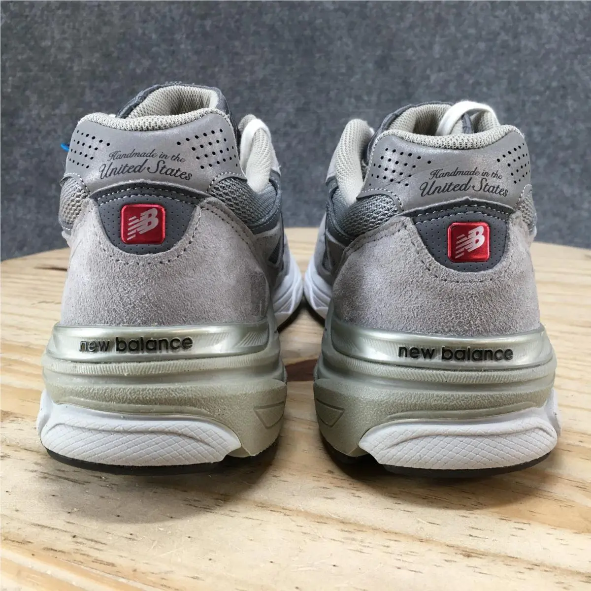 New Balance shoes - M990GL3 - M990GL3 - Gray 8