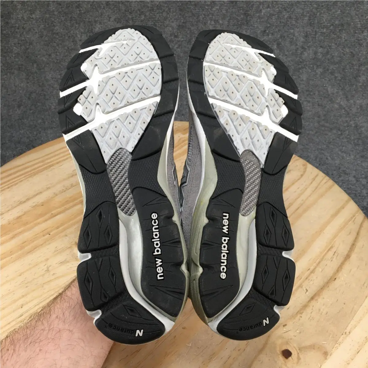 New Balance shoes - M990GL3 - M990GL3 - Gray 10