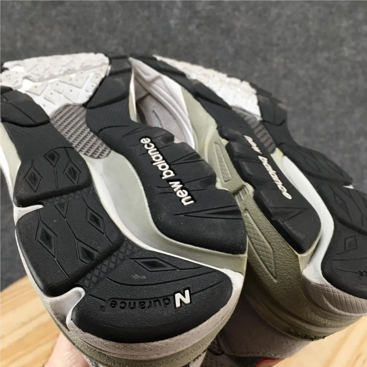 New Balance shoes - M990GL3 - M990GL3 - Gray 11