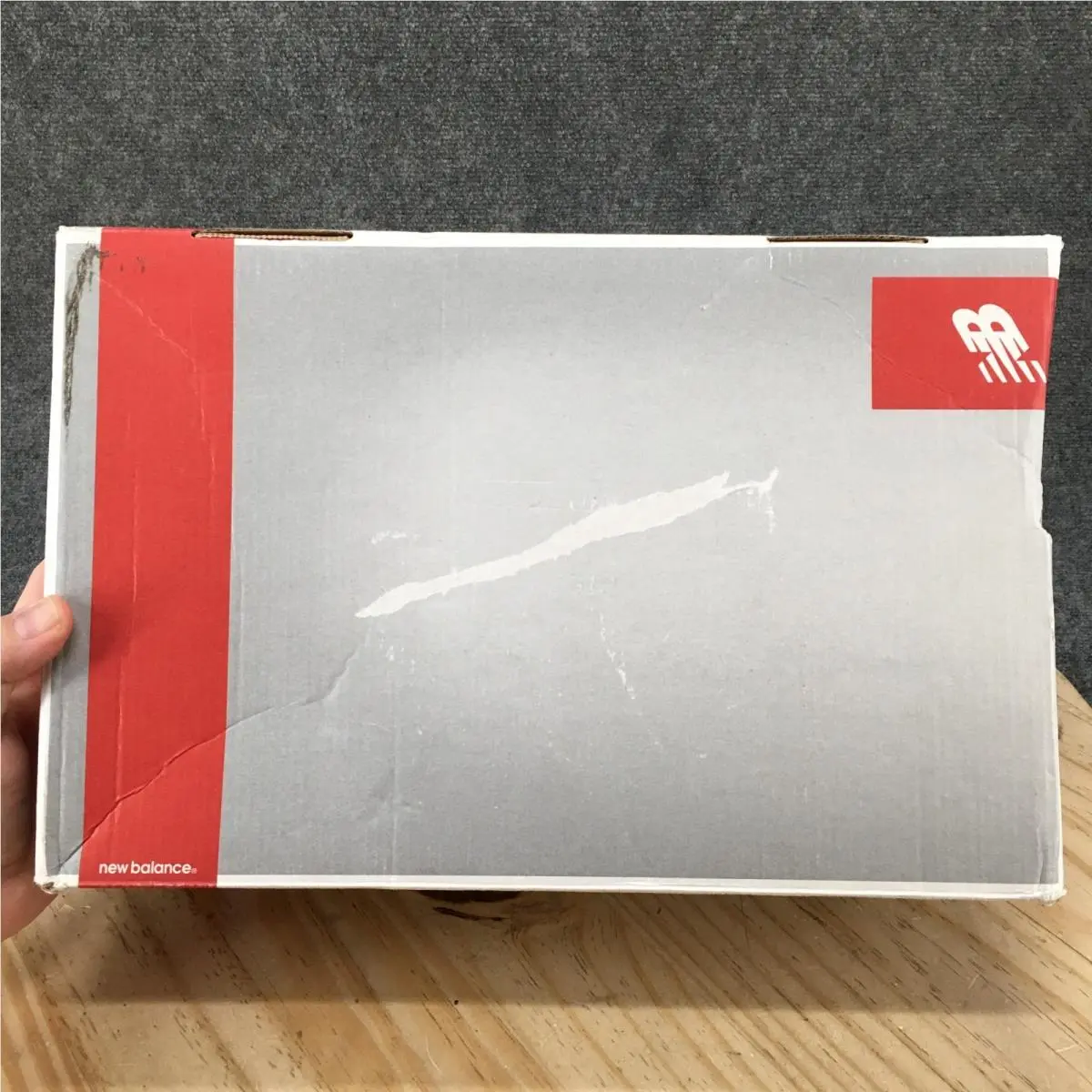 New Balance shoes - M990GL3 - M990GL3 - Gray 17
