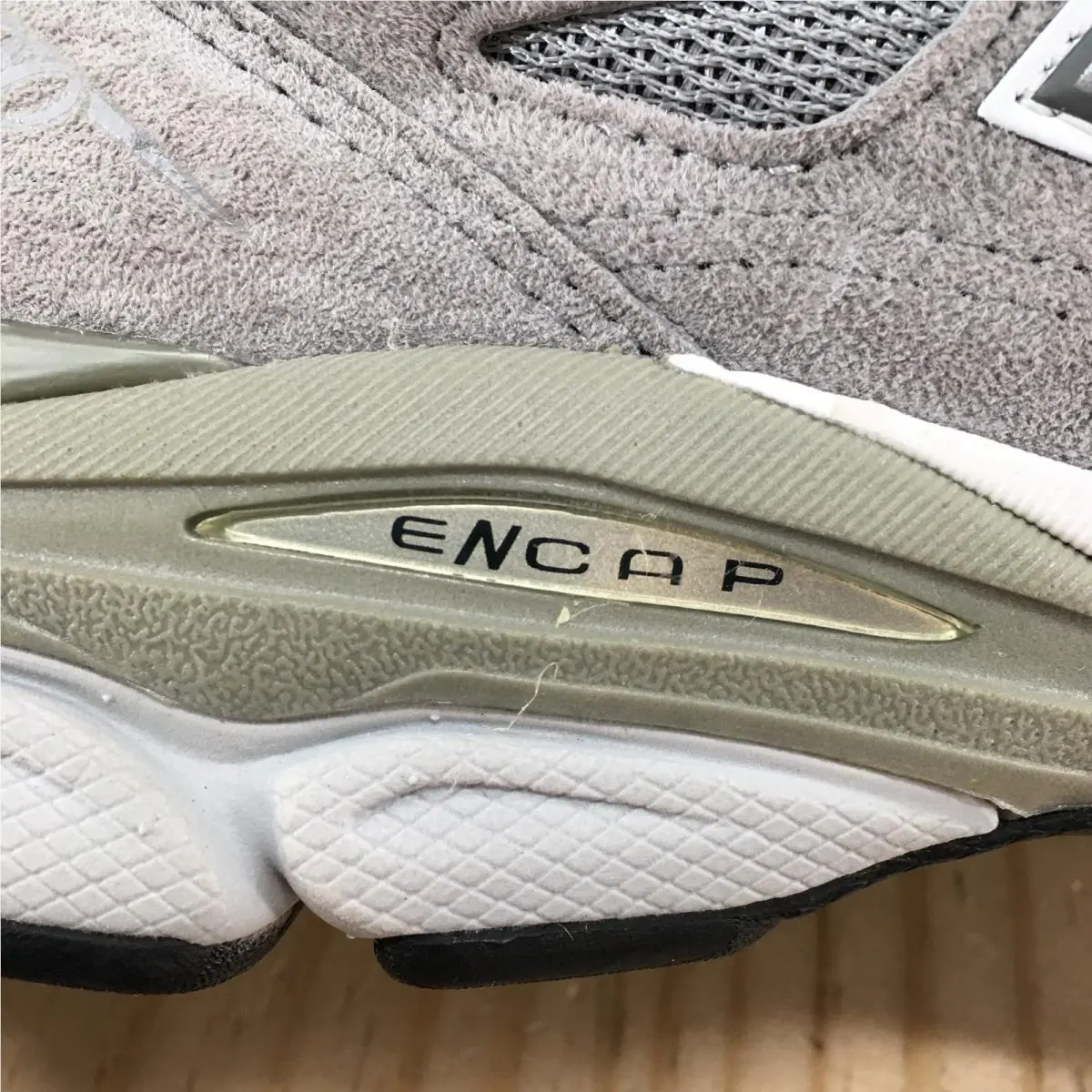 New Balance shoes - M990GL3 - M990GL3 - Gray 2