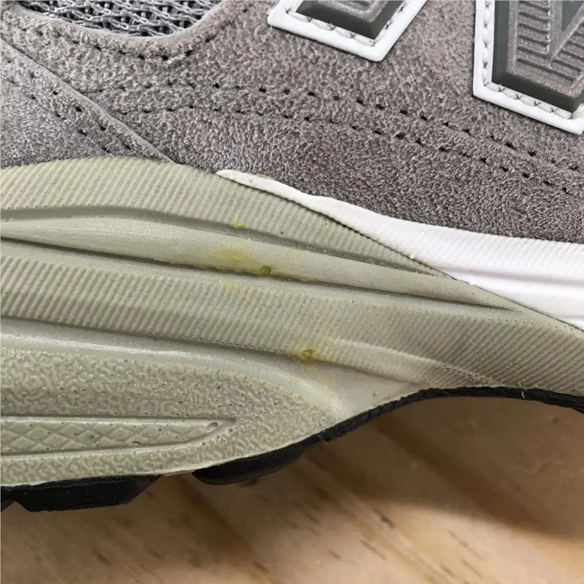 New Balance shoes - M990GL3 - M990GL3 - Gray 5