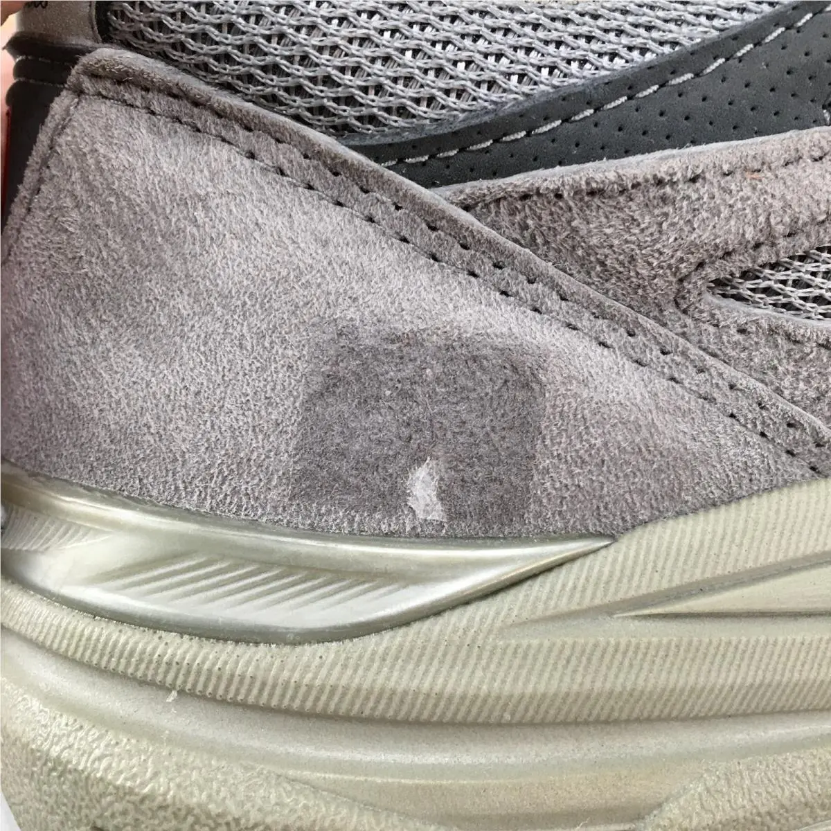 New Balance shoes - M990GL3 - M990GL3 - Gray 6