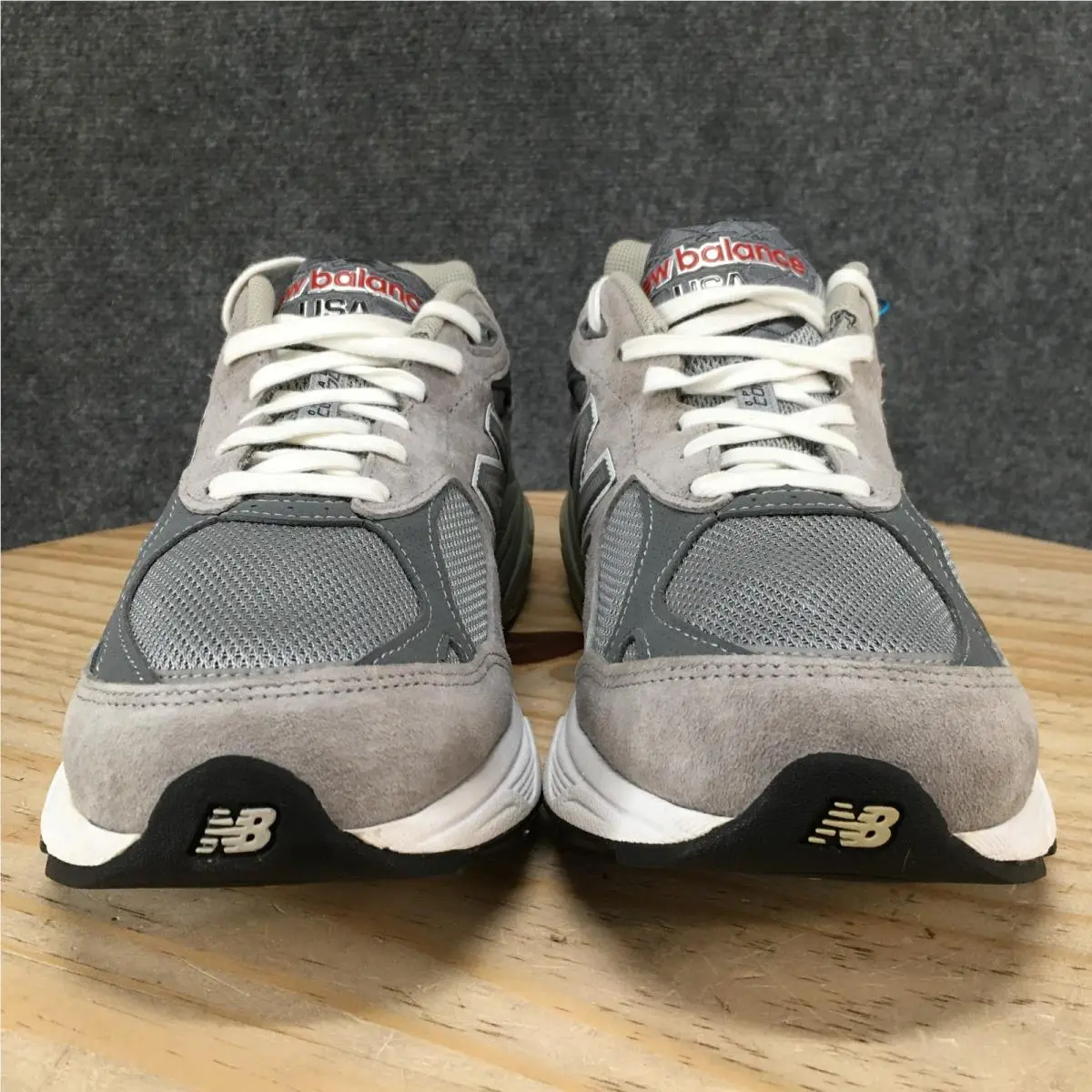 New Balance shoes - M990GL3 - M990GL3 - Gray 7