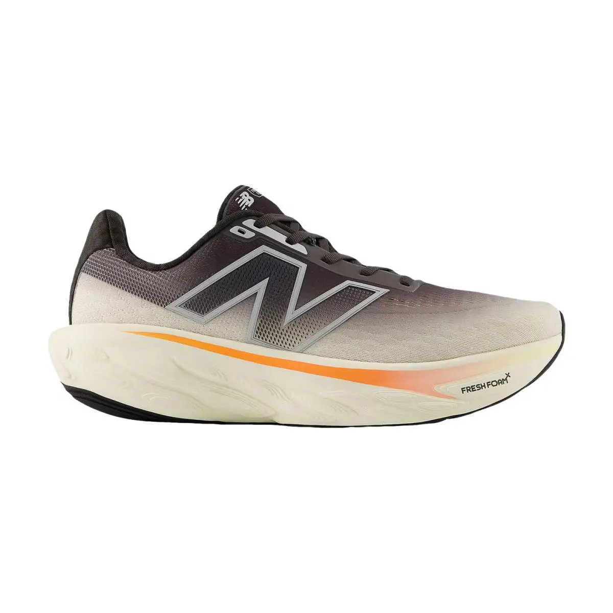 New Balance Fresh Foam x 1080 V14 Black / Beige M1080P14 Men`s Size 8.5 Medium