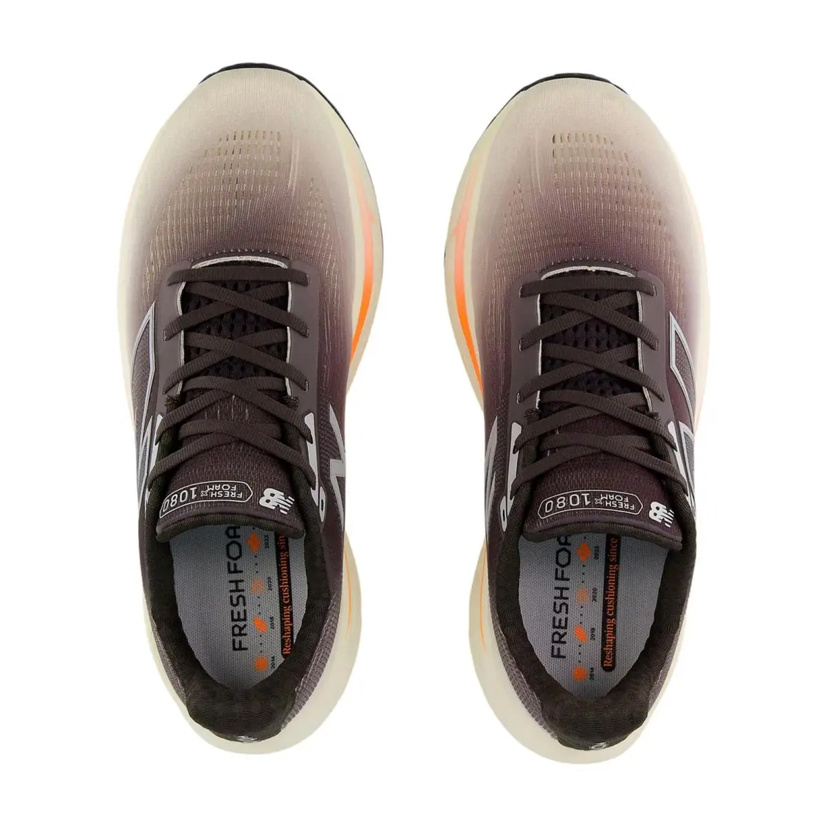 New Balance shoes - Fresh Foam x 1080 V14 - Multicolor (UPC: 197968096296) 1