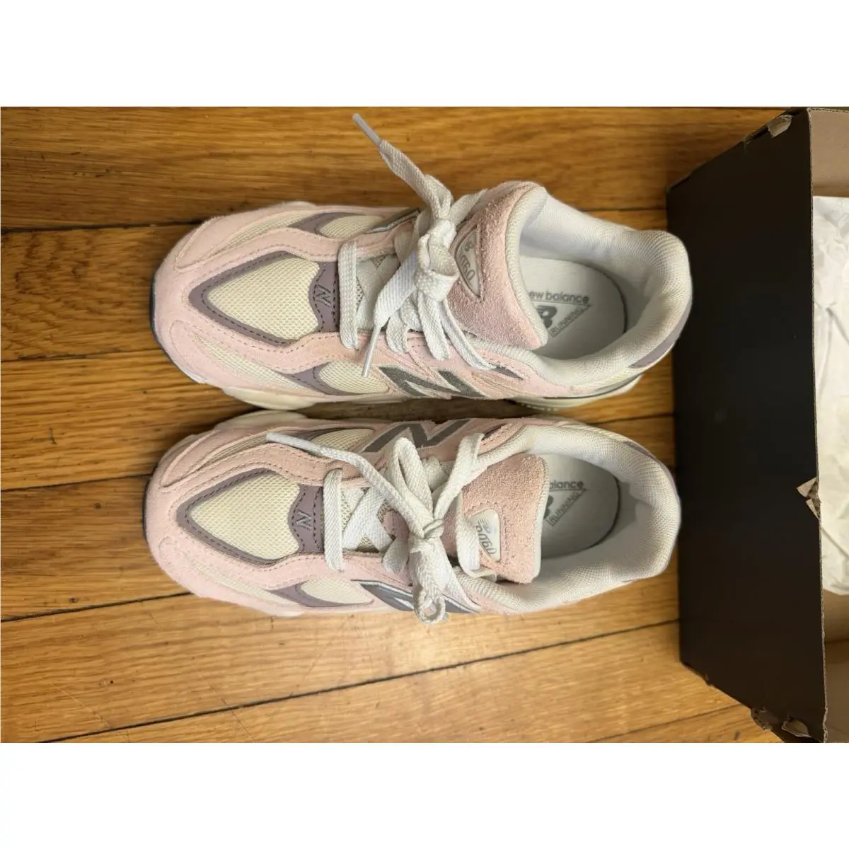 New Balance shoes - New Balance 9060 - Gray 0