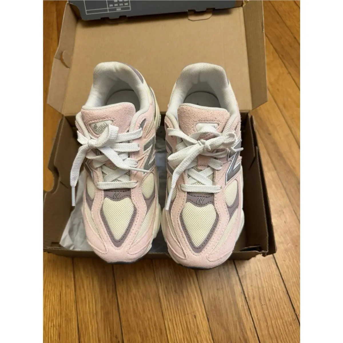 New Balance shoes - New Balance 9060 - Gray 1