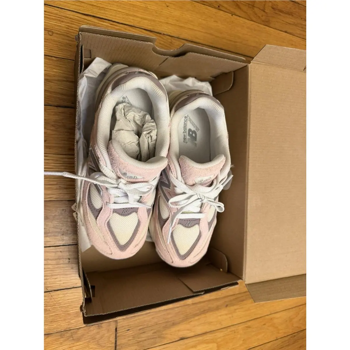 New Balance shoes - New Balance 9060 - Gray 2