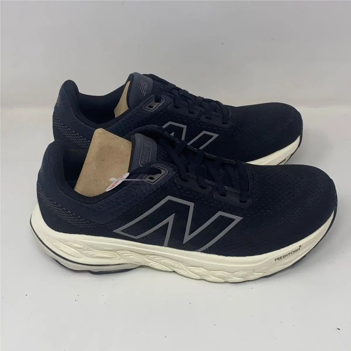 860v14 Fresh Foam X Black Women 9.5 D Wide Running by New Balance