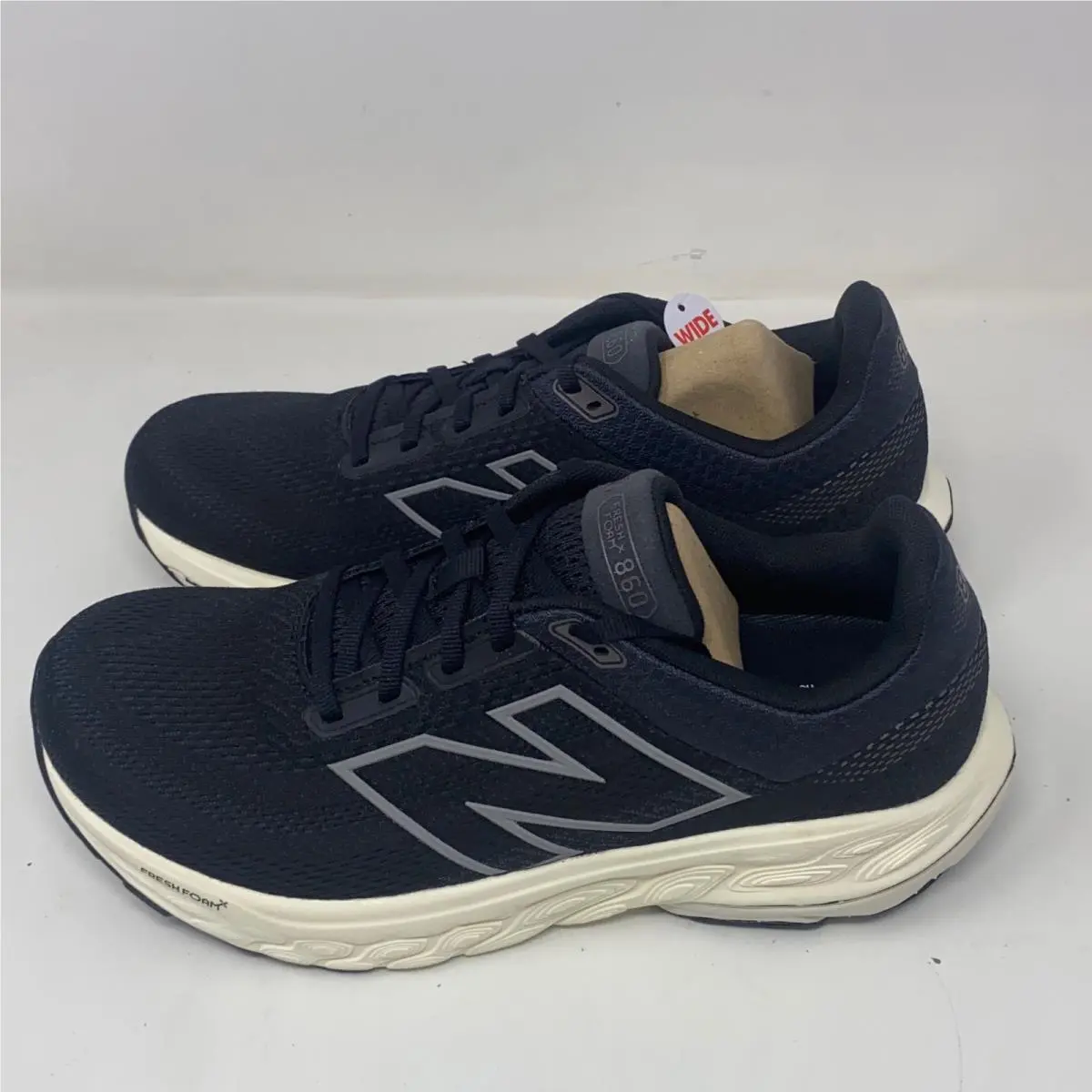New Balance shoes - New Balance Fresh Foam X 860v14 - W860A14 - Black (UPC: 197375494890) 1