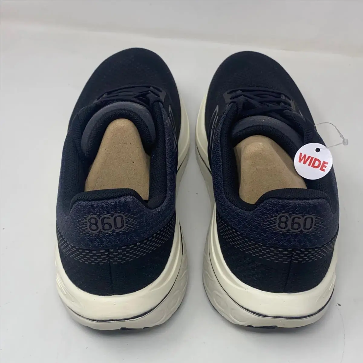 New Balance shoes - New Balance Fresh Foam X 860v14 - W860A14 - Black (UPC: 197375494890) 2