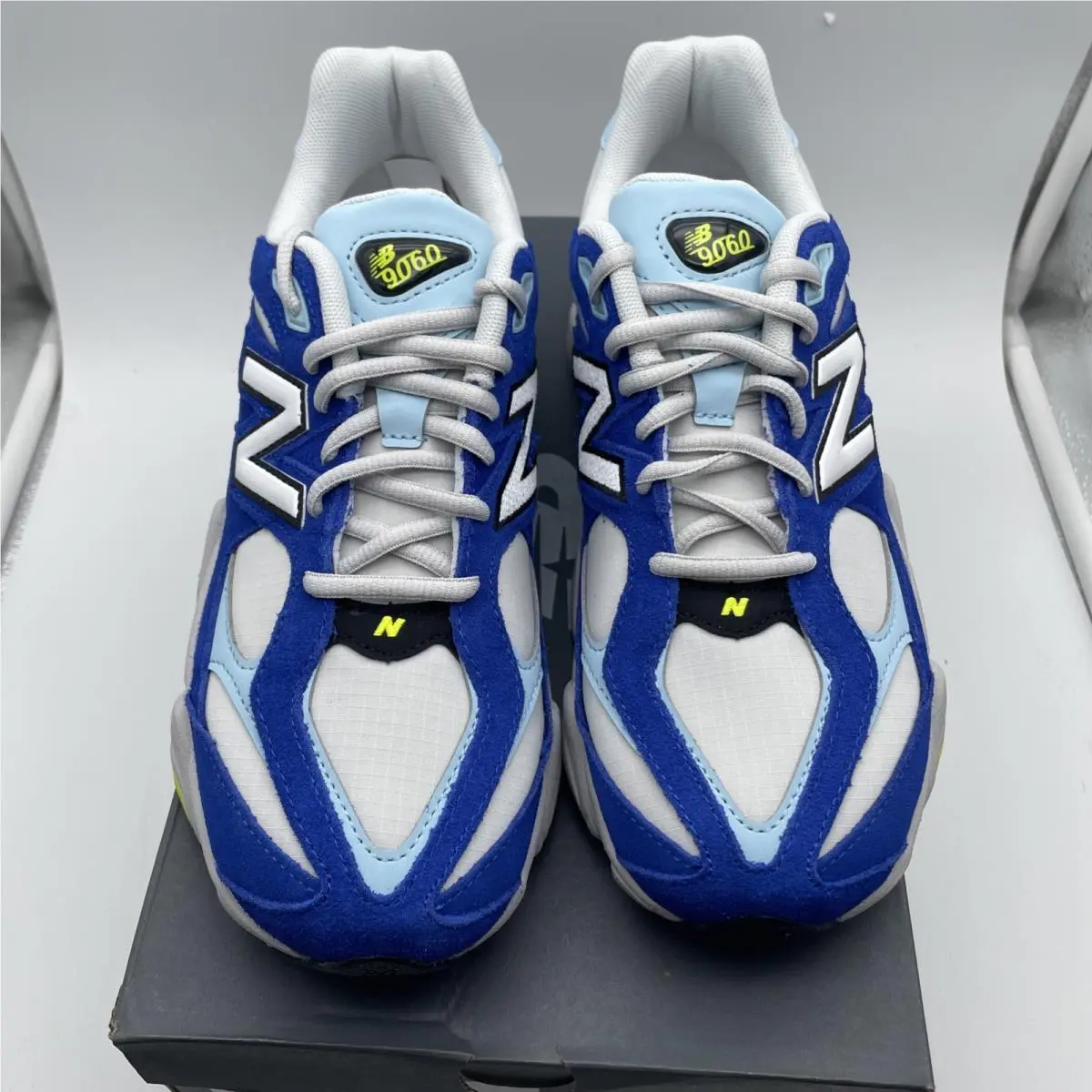 New Balance shoes - New Balance 9060 G9060215 - G9060215 - Blue 2