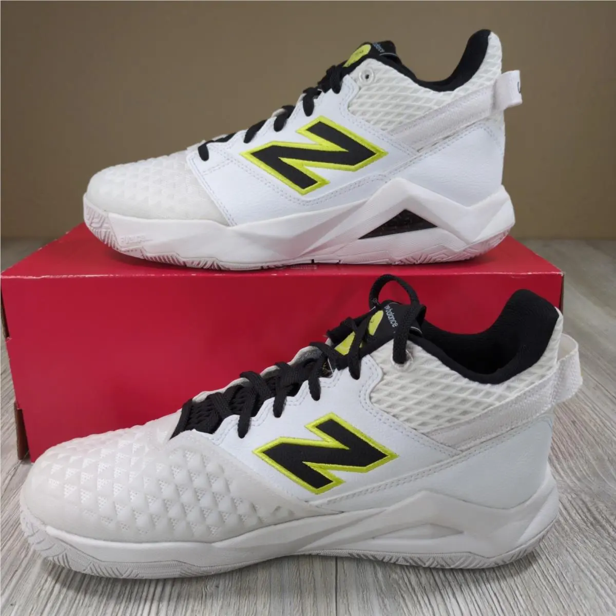 New Balance shoes - White 0