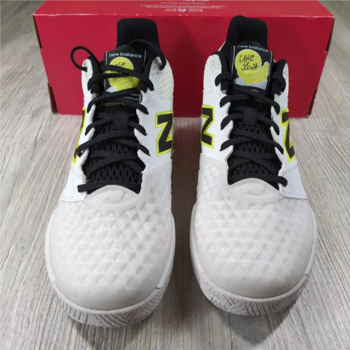New Balance shoes - White 1