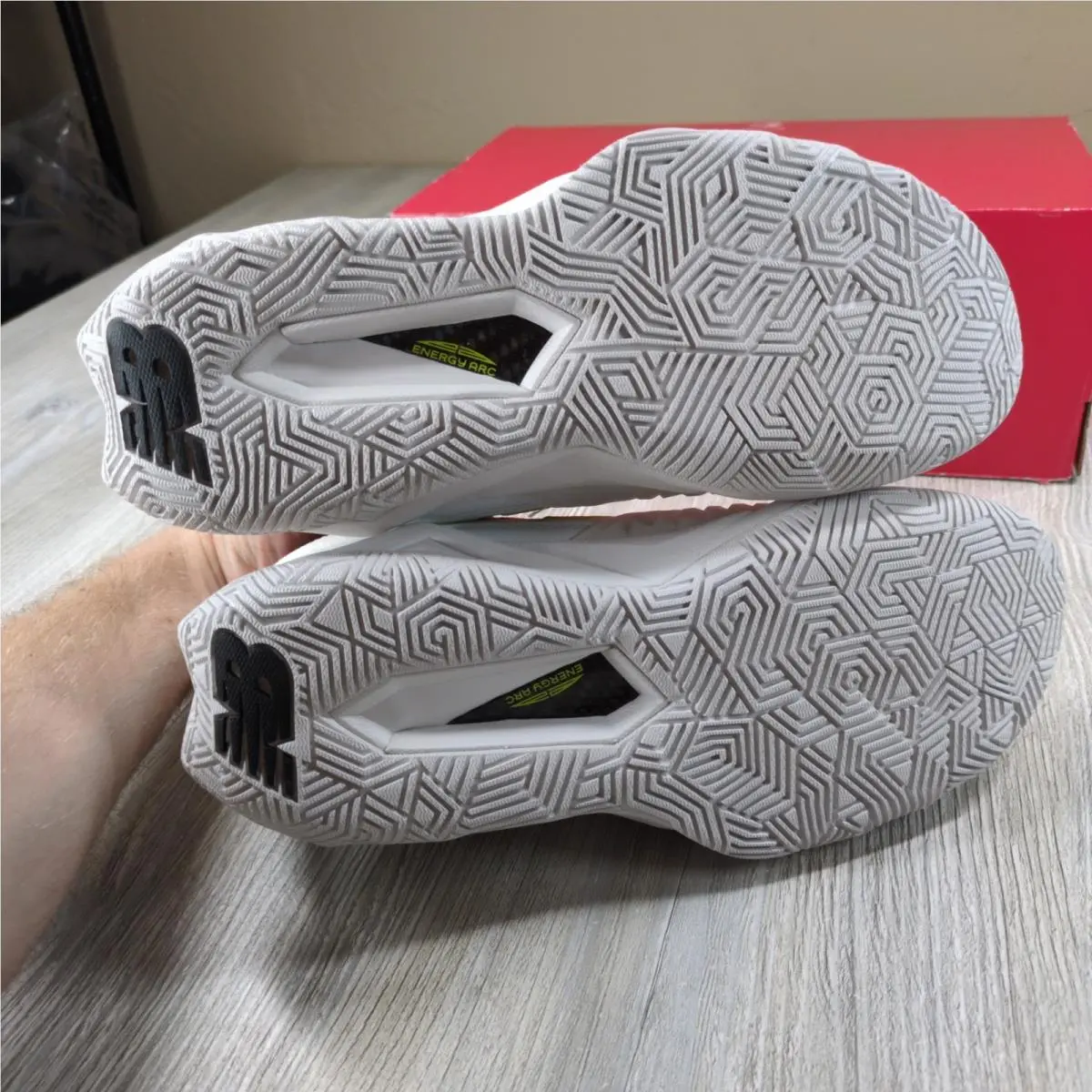 New Balance shoes - White 3