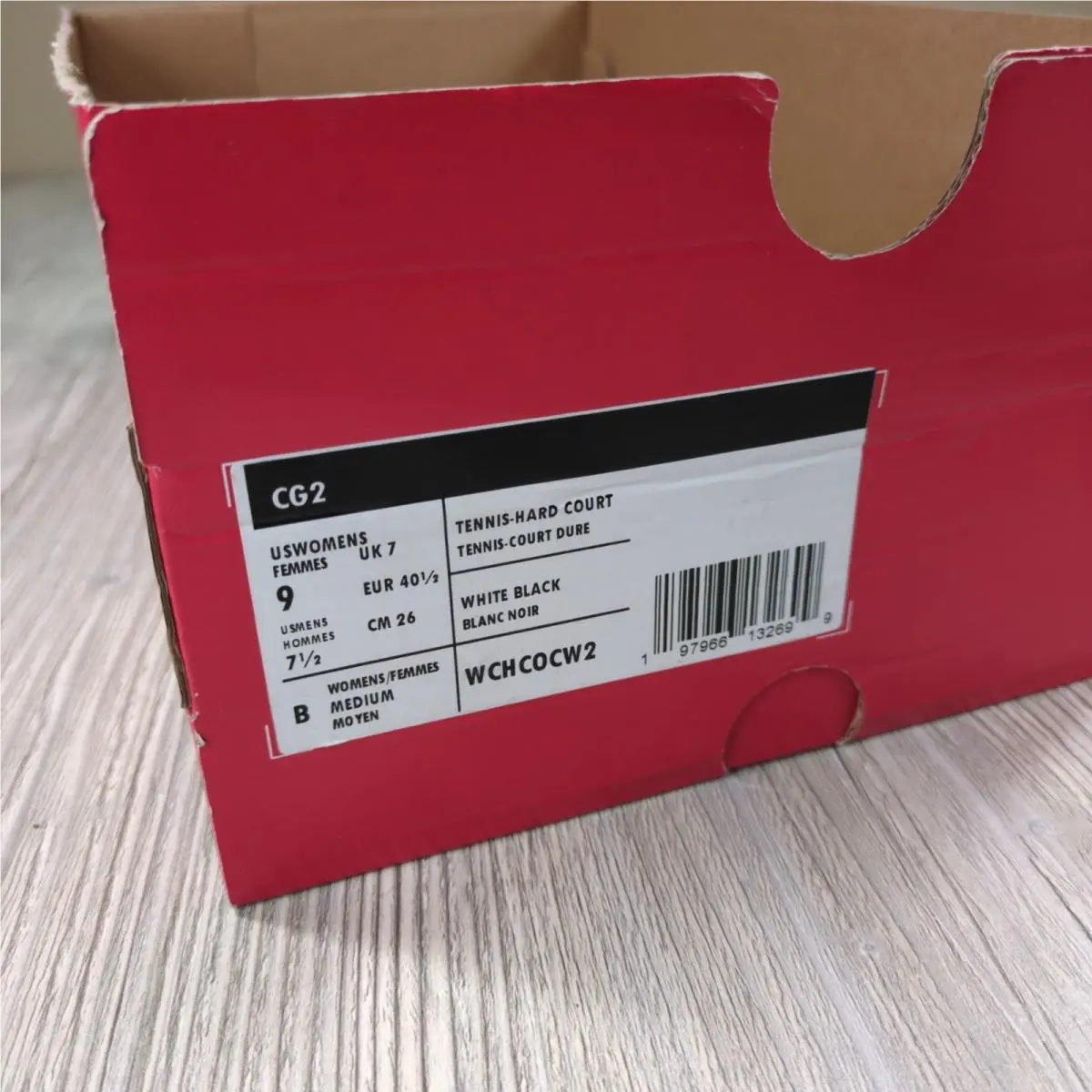 New Balance shoes - White 5