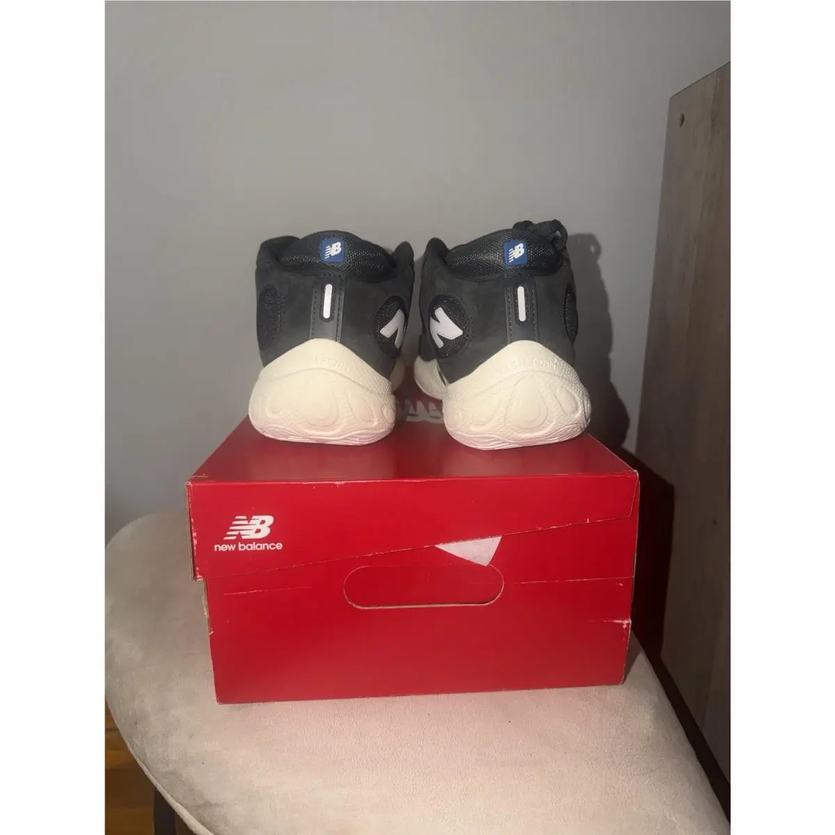 New Balance shoes - New Balance Fresh Foam BB - BBFRSBL3 - Black 1