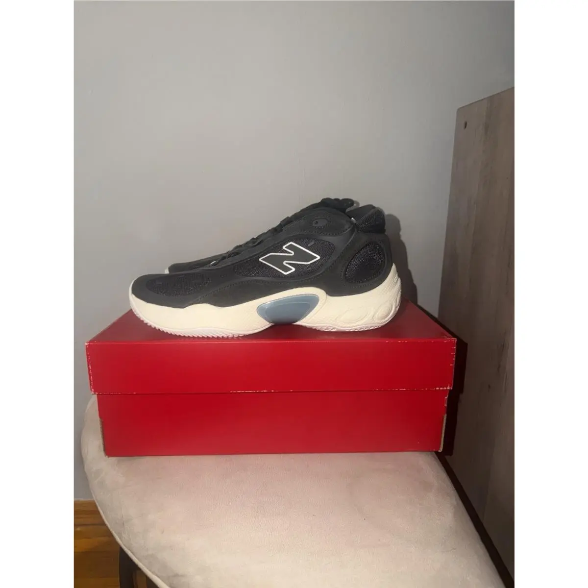 New Balance shoes - New Balance Fresh Foam BB - BBFRSBL3 - Black 2