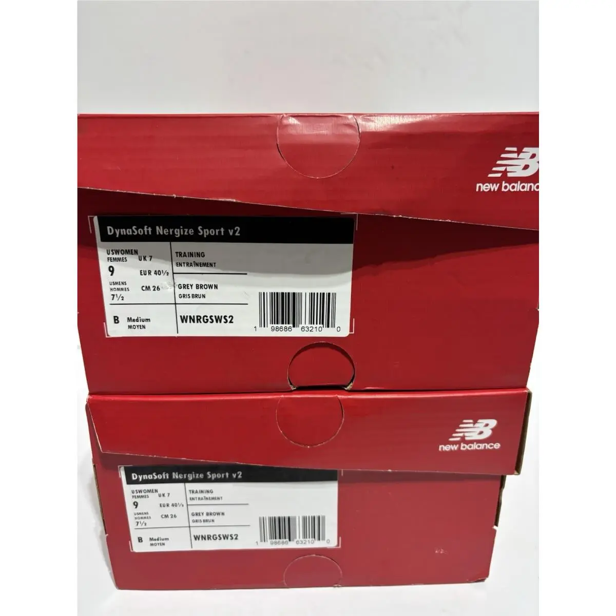 New Balance shoes - New Balance DynaSoft - DynaSoft - Brown 5