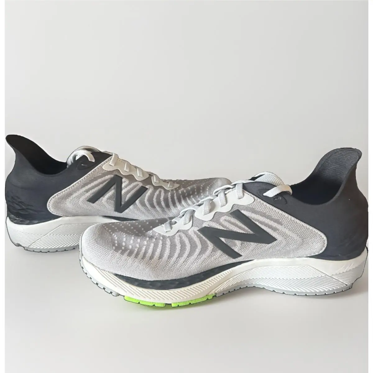New Balance shoes - New Balance 860v11 - M860A11 - Grey And Black 2