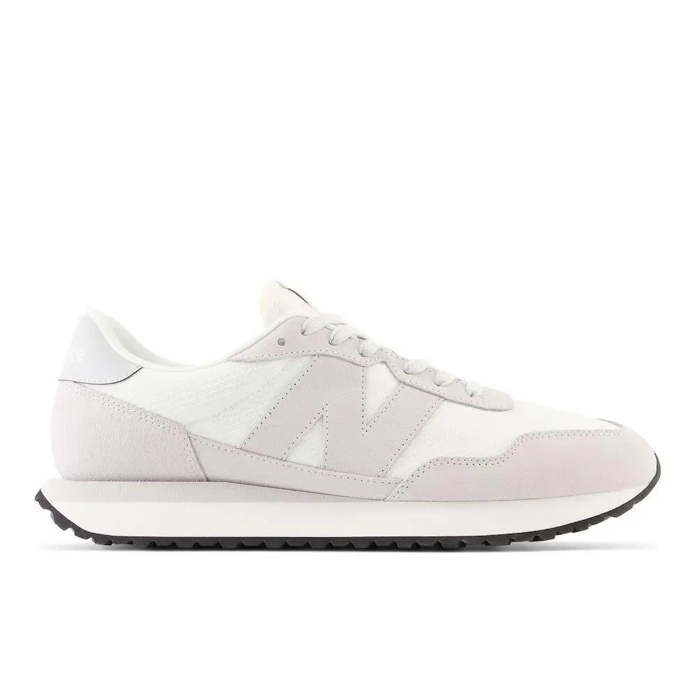 New Balance shoes - ms237db - MS237DB - white/grey matter 1
