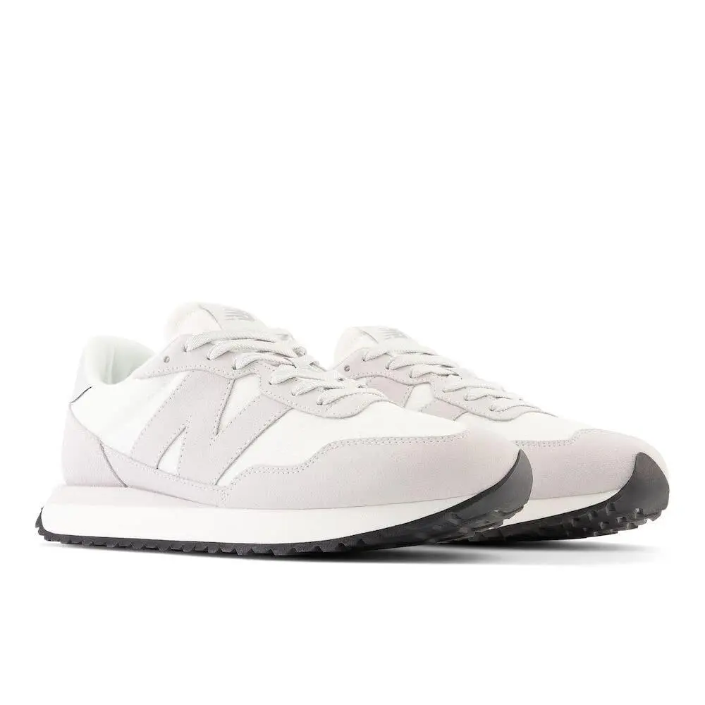 New Balance shoes - ms237db - MS237DB - white/grey matter 2