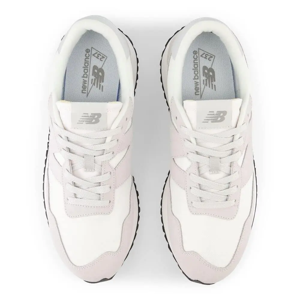 New Balance shoes - ms237db - MS237DB - white/grey matter 3