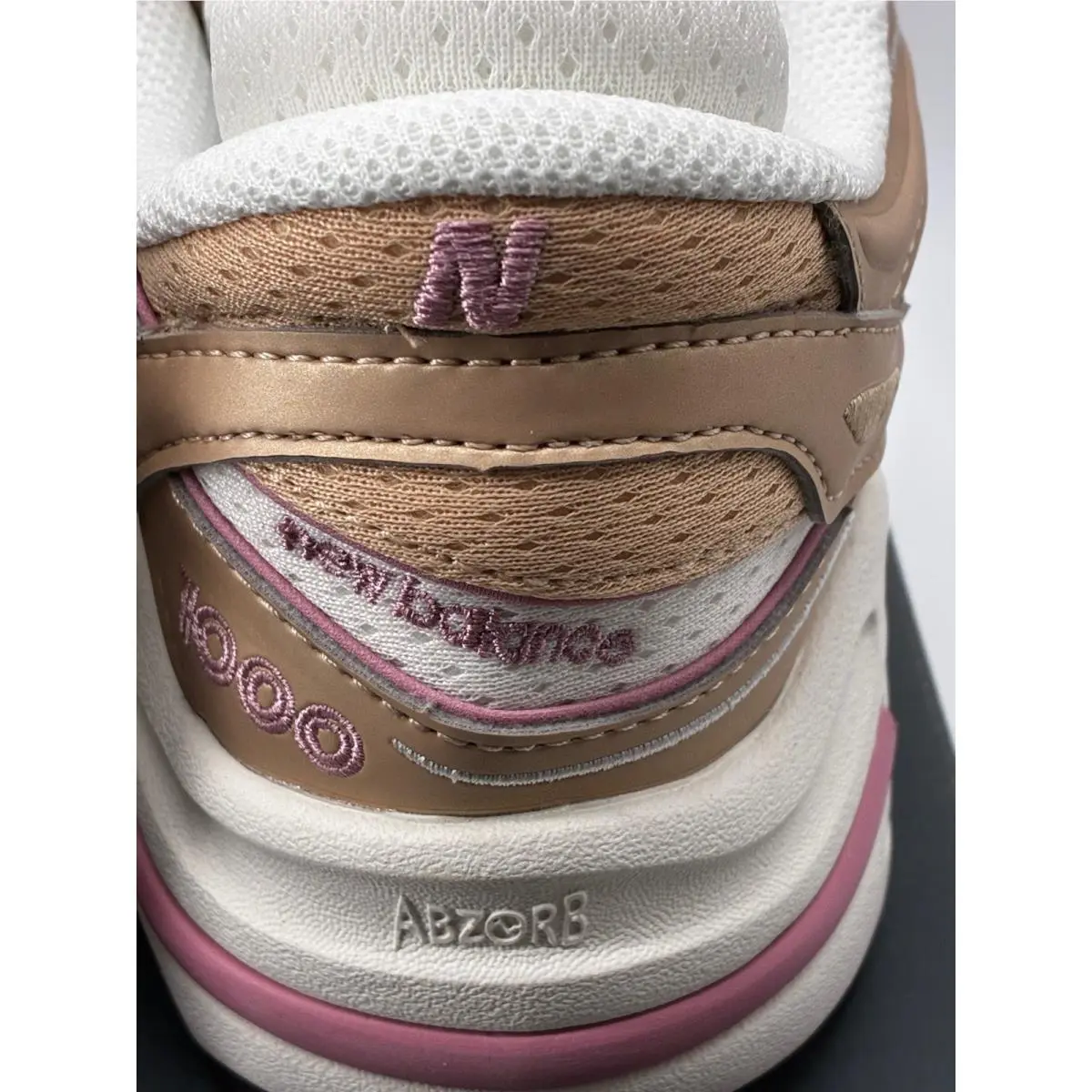 New Balance shoes - New Balance 1000 - Gold 2