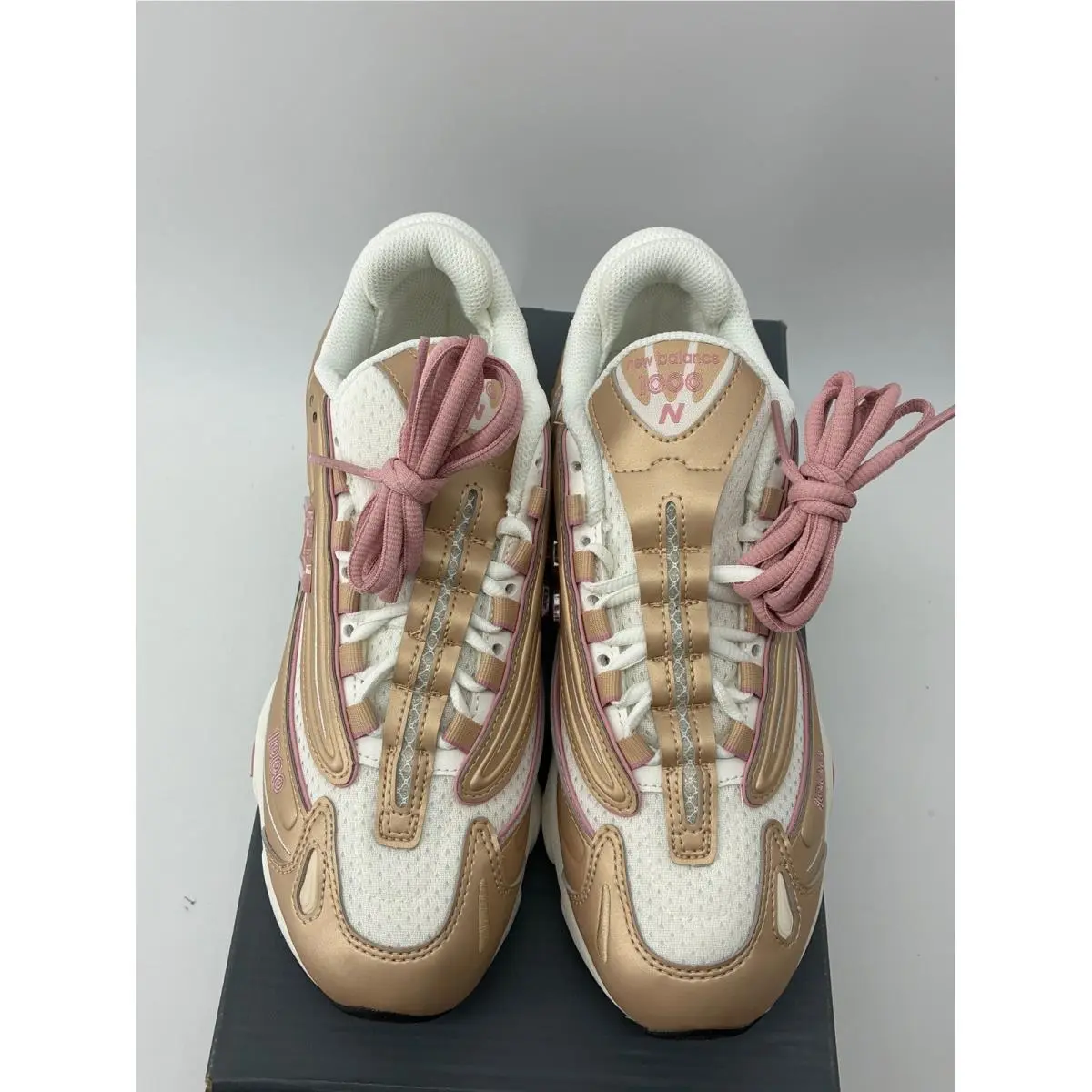 New Balance shoes - New Balance 1000 - Gold 4