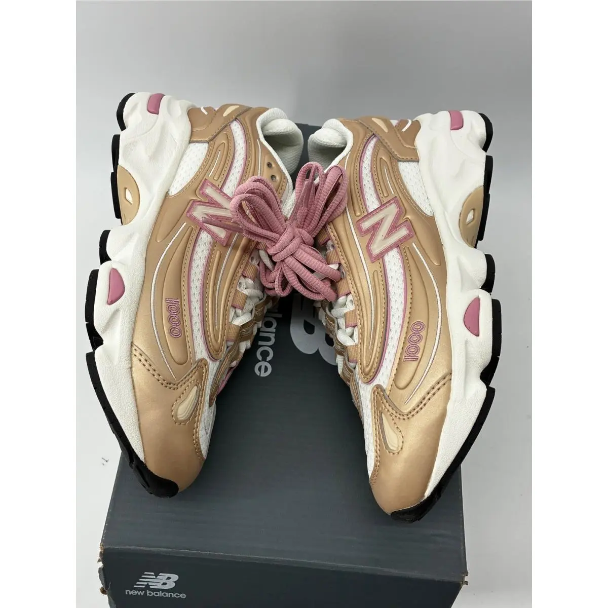 New Balance shoes - New Balance 1000 - Gold 6