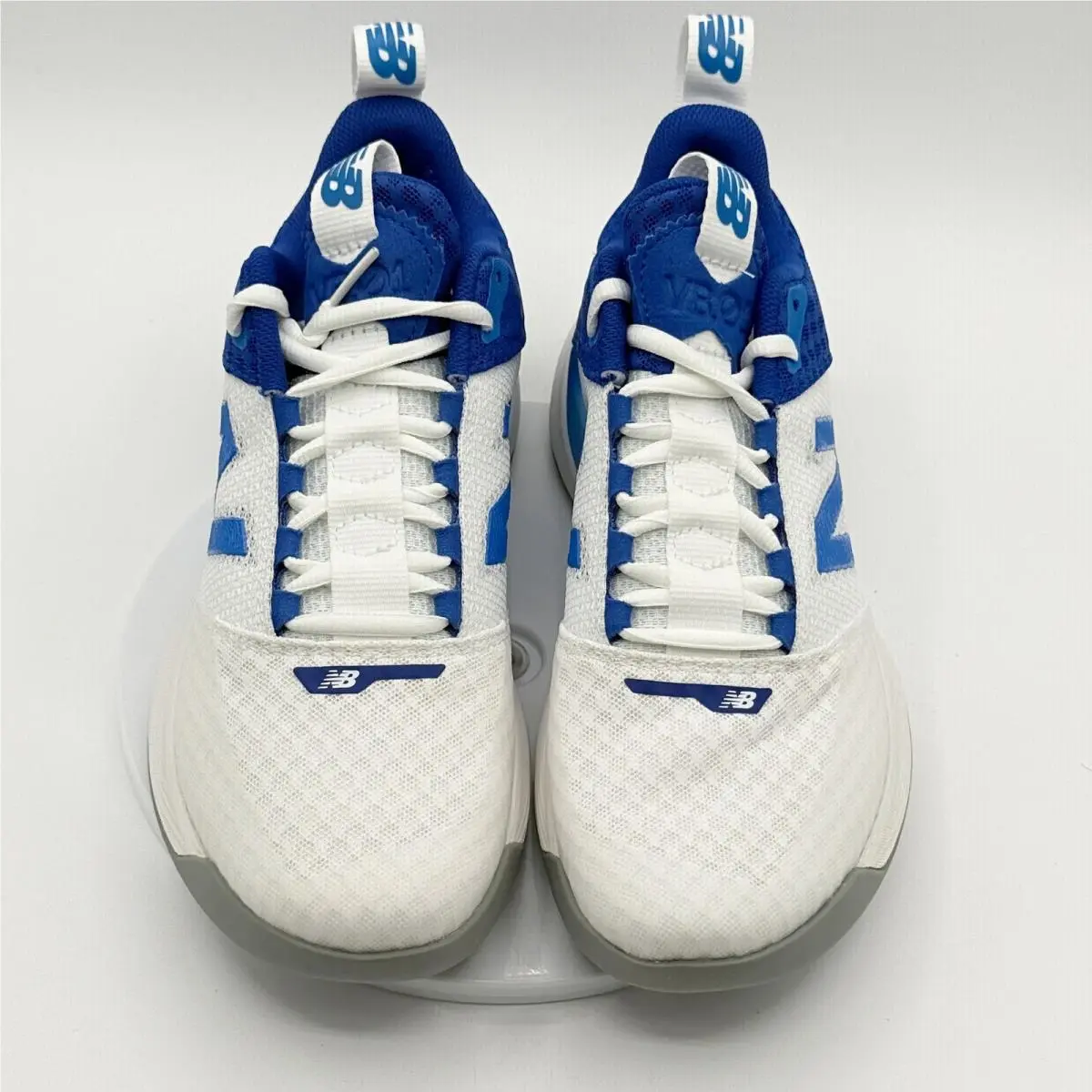 New Balance shoes - FuelCell VB-01 - FuelCell - WCHVOLR0 - White (UPC: 197966389048) 3