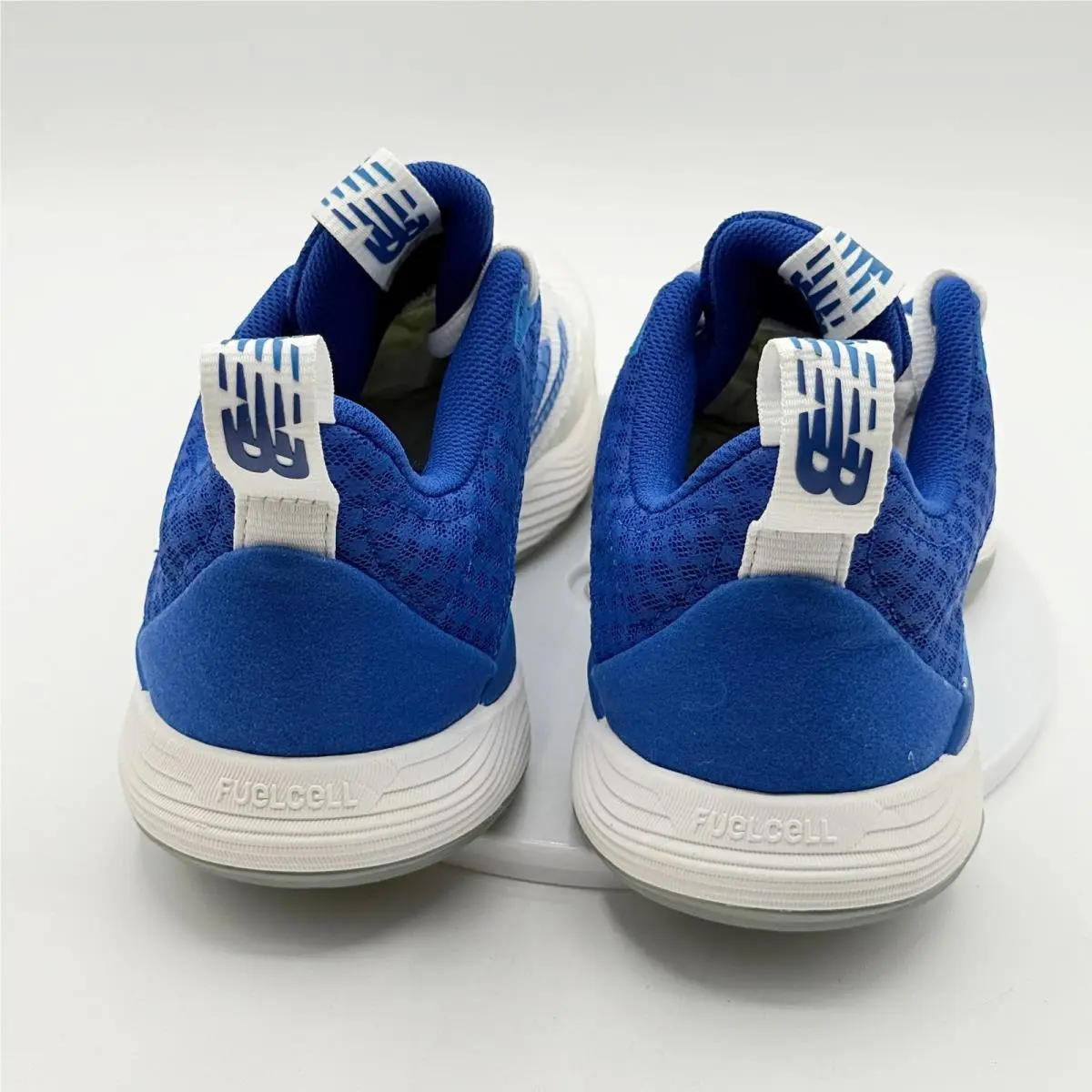 New Balance shoes - FuelCell VB-01 - FuelCell - WCHVOLR0 - White (UPC: 197966389048) 4