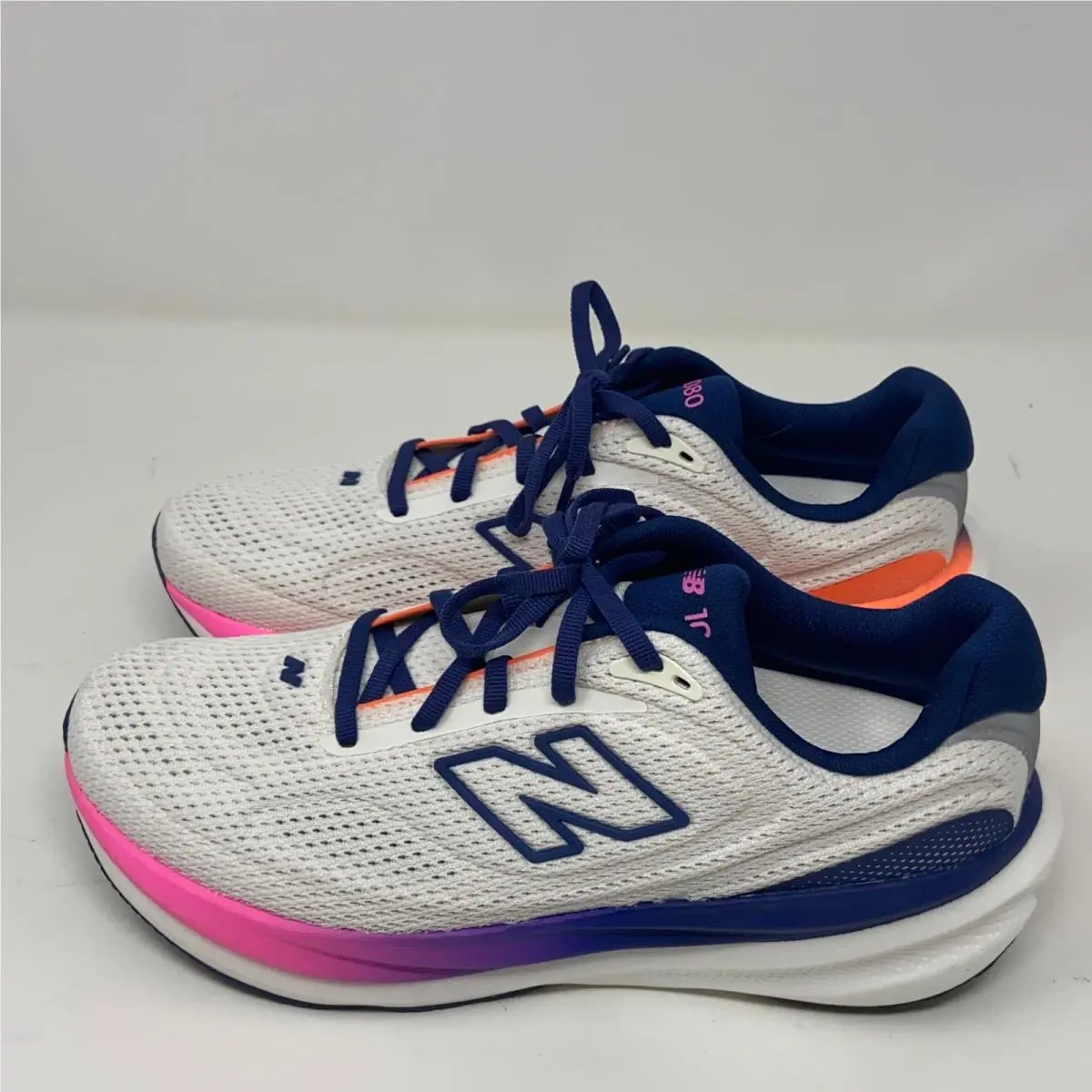 New Balance shoes - Fresh Foam X 1080v15 - Fresh Foam - Blue (UPC: 198688713104) 1