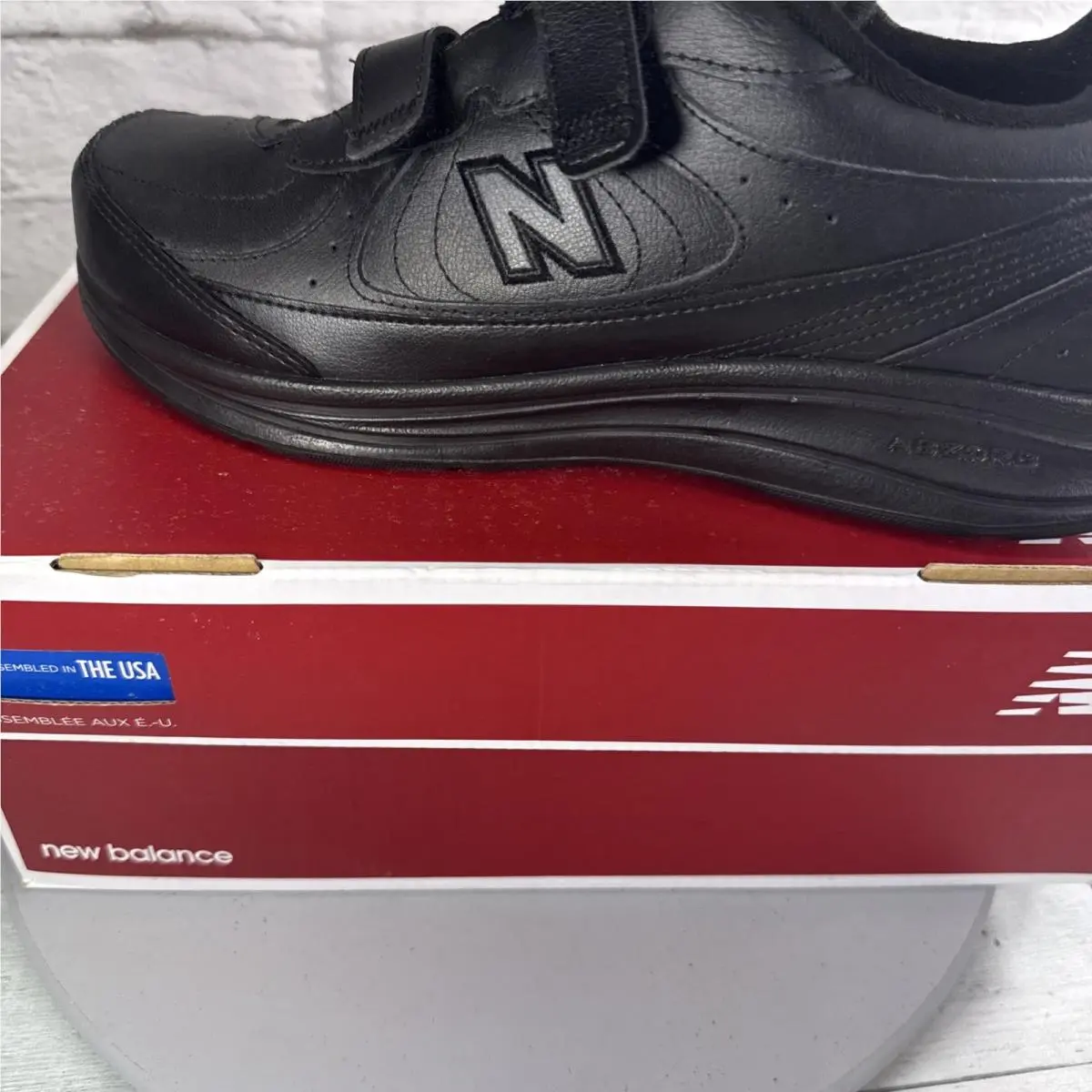 New Balance shoes - New Balance 577v1 - Black (UPC: 0885166579795) 0