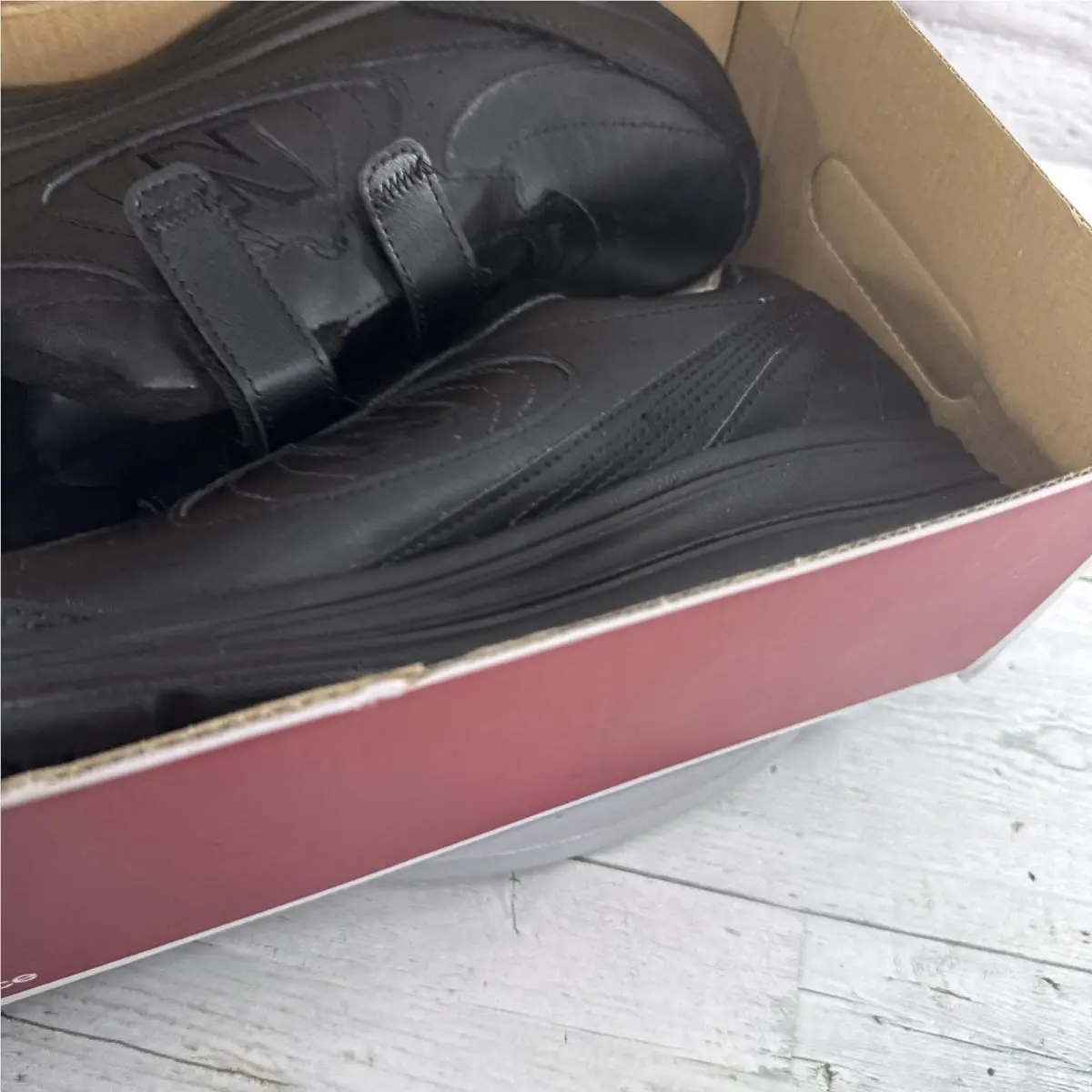 New Balance shoes - New Balance 577v1 - Black (UPC: 0885166579795) 3