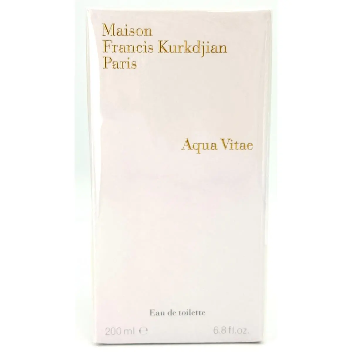 Aqua Vitae Edt 6.8 Fl Oz 200ml Unisex by Maison Francis Kurkdjian