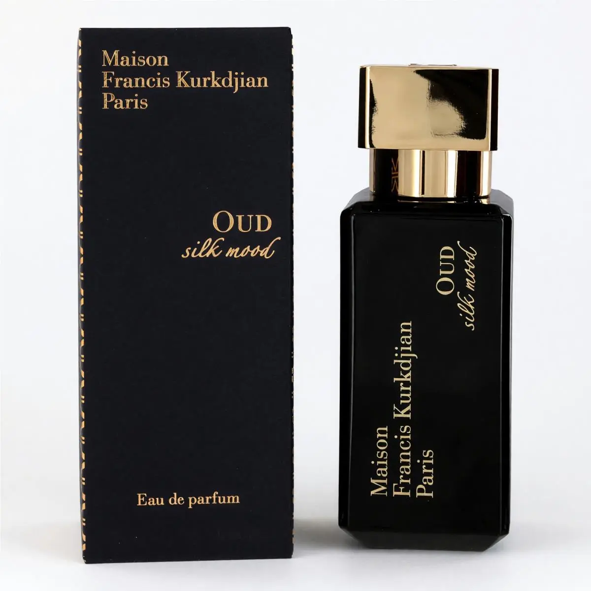 Oud Silk Mood Eau De Parfum 1.2 oz 35 ml Unisex by Maison Francis Kurkdjian