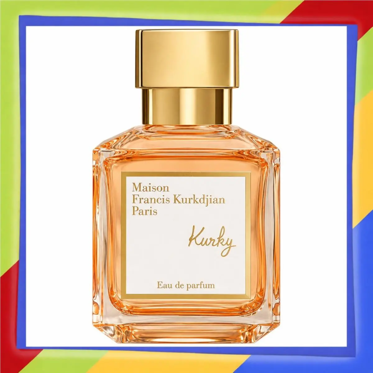 Francis Kurkdjian - Kurky - Edp - 2.4oz by Maison Francis Kurkdjian