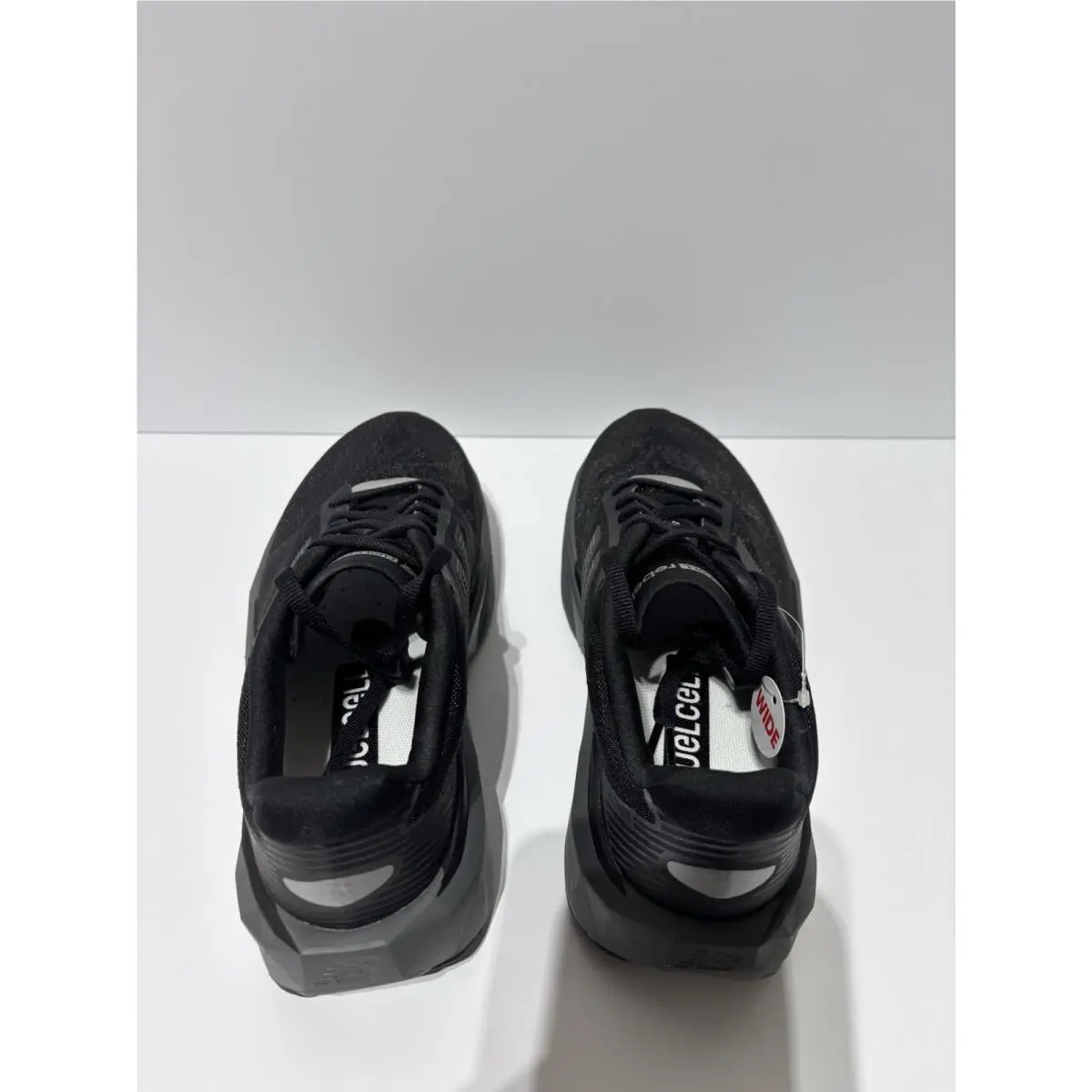 New Balance shoes - New Balance FuelCell Rebel - FuelCell Rebel - Black 3