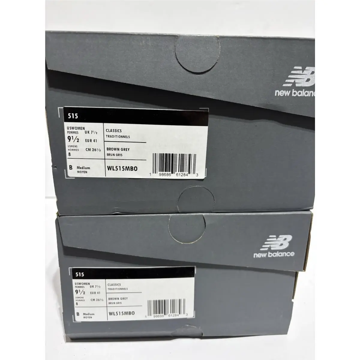 New Balance shoes - New Balance 515v3 - Brown 5