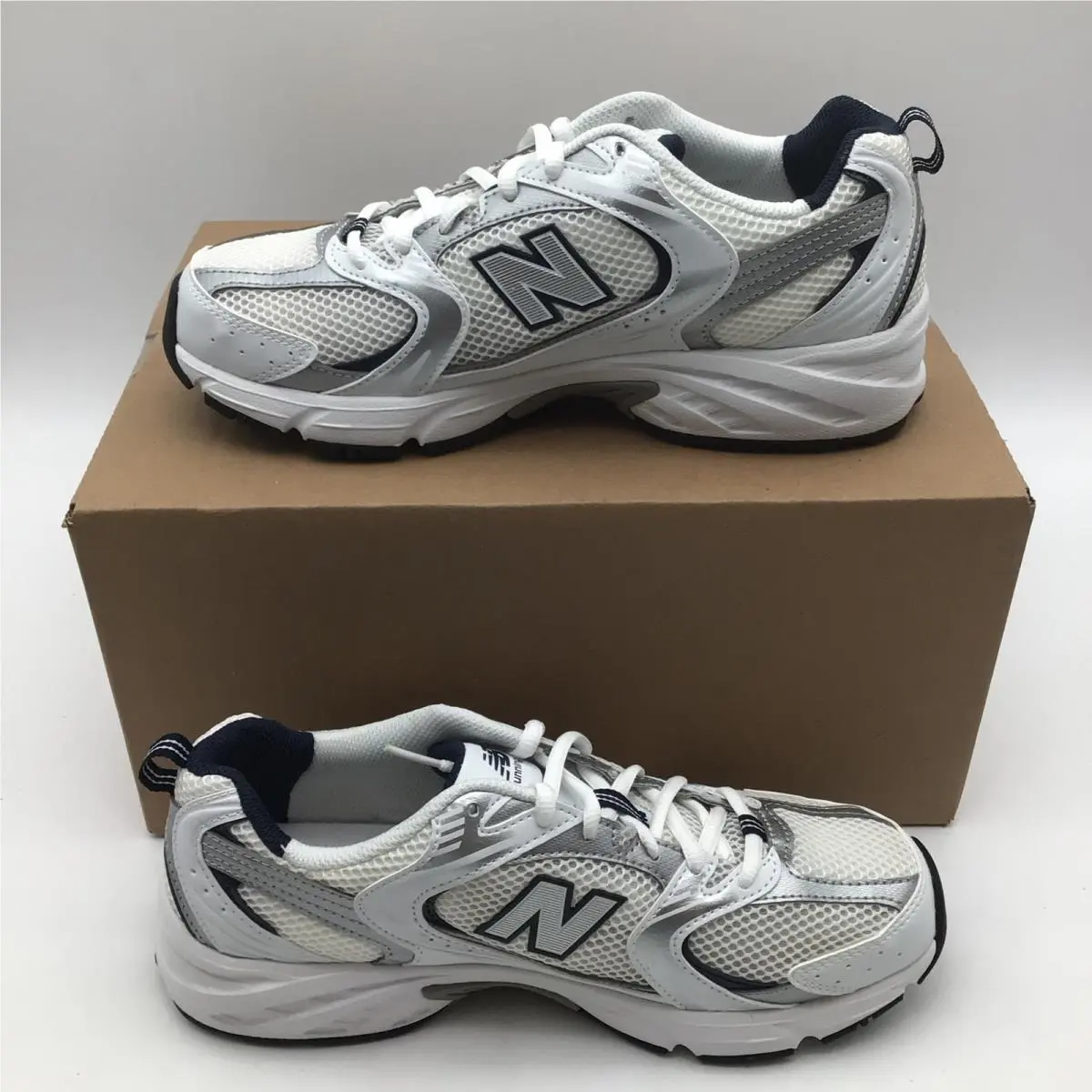 New Balance shoes - New Balance 530 - White 0