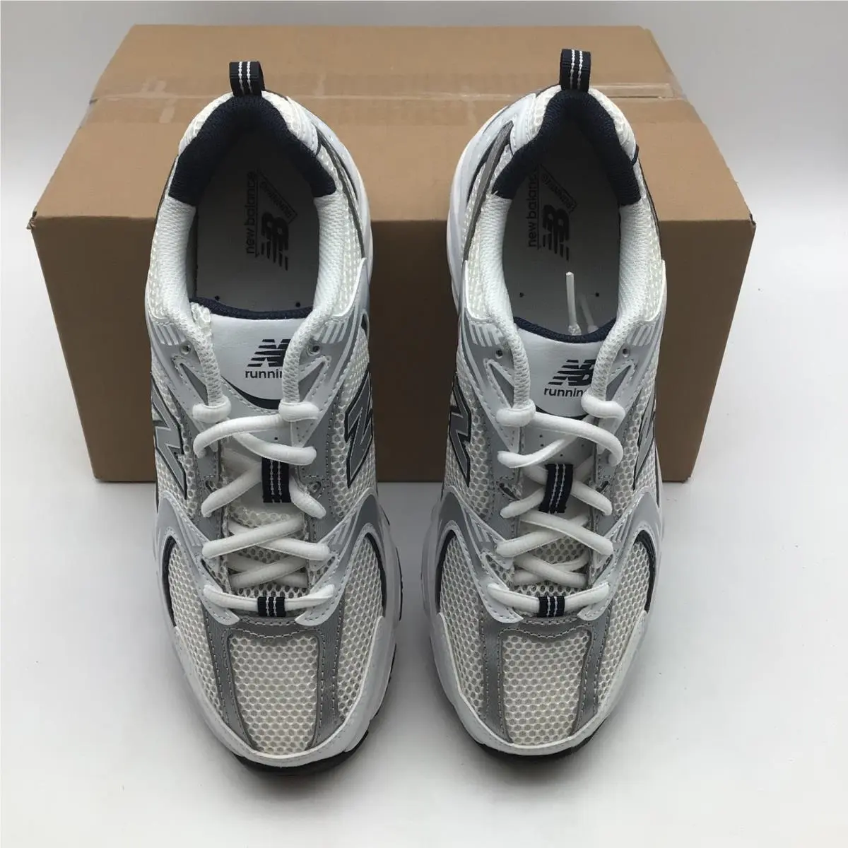 New Balance shoes - New Balance 530 - White 1