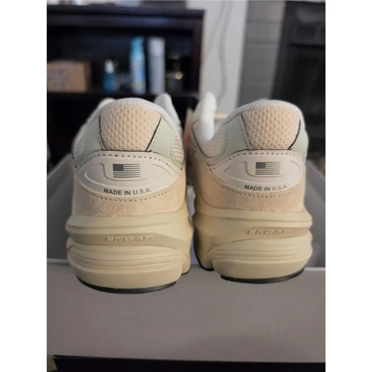 New Balance shoes - New Balance 990 v6 - Pink 3
