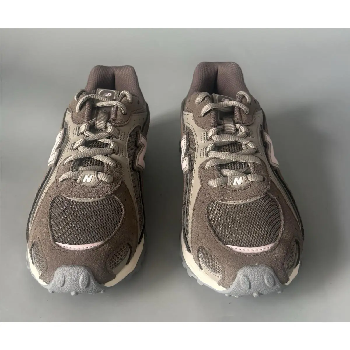New Balance shoes - New Balance 204L - Brown Pink (UPC: 0198688537434) 2