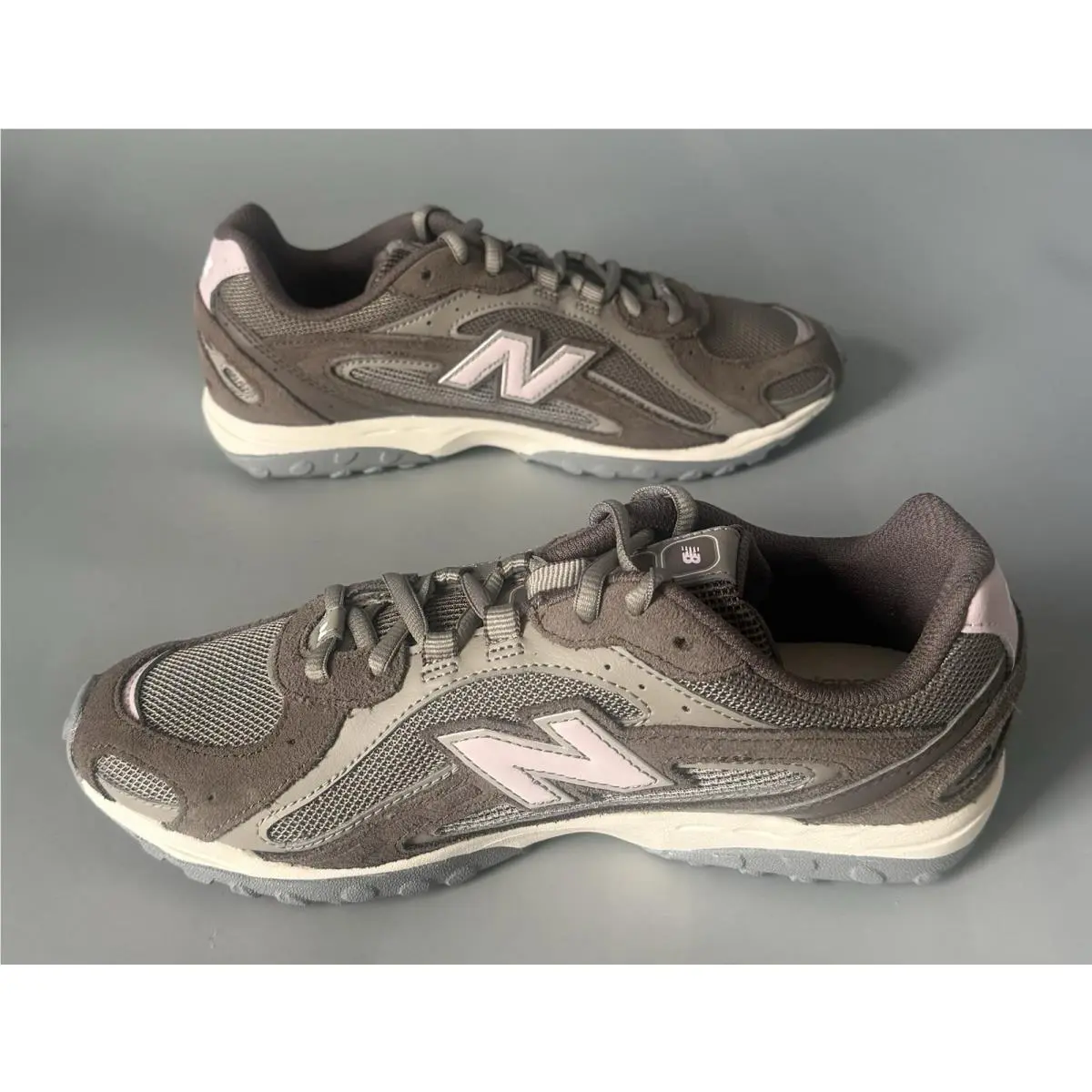 New Balance shoes - New Balance 204L - Brown Pink (UPC: 0198688537434) 1