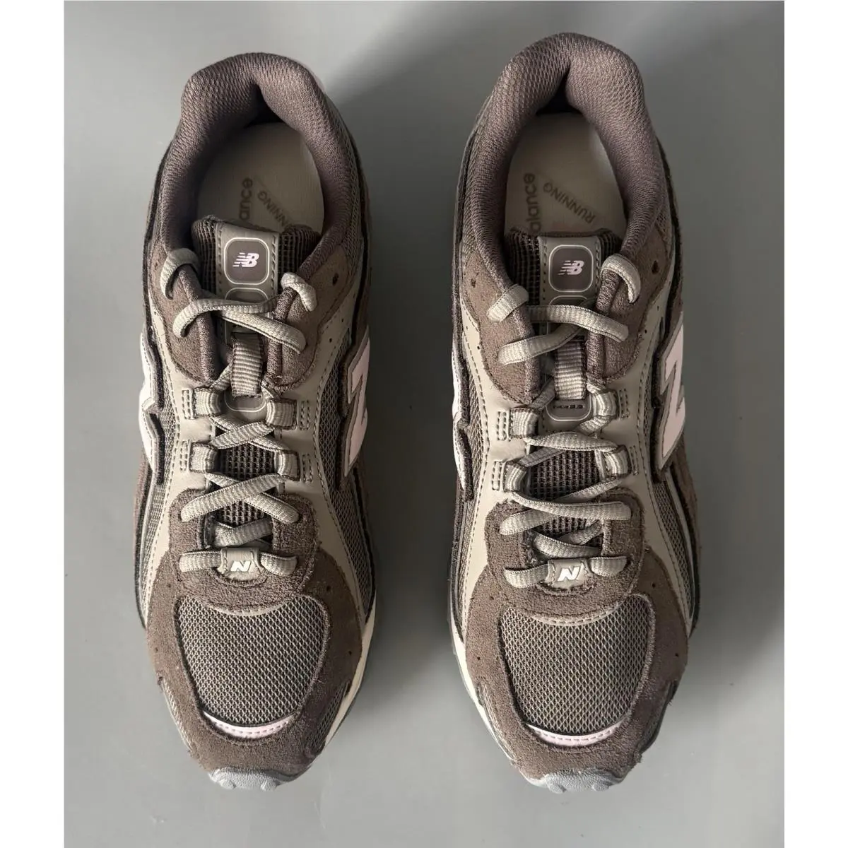 New Balance shoes - New Balance 204L - Brown Pink (UPC: 0198688537434) 3