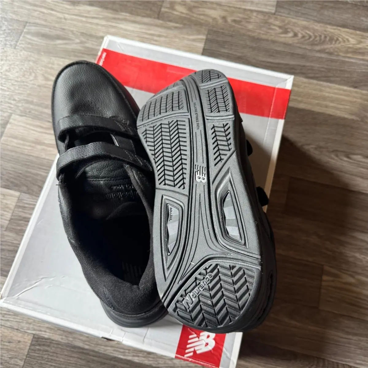 New Balance shoes - New Balance 928V3 - Black 2