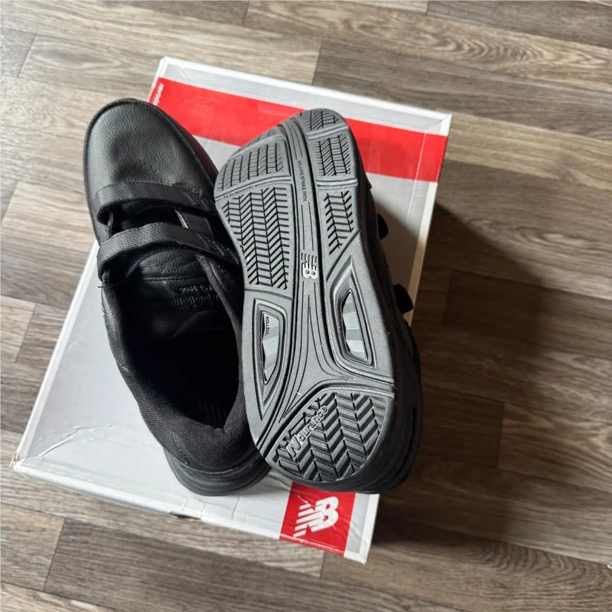 New Balance shoes - New Balance 928V3 - Black 3